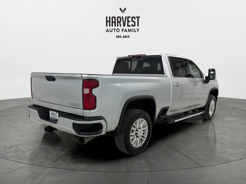 Used 2023 Chevrolet Silverado 2500 High Country w/ Z71 Off-Road Package image 6