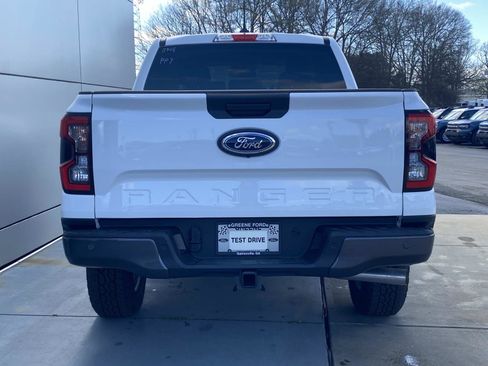 New 2026 Ford Ranger XLT w/ Technology Package image 5