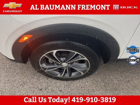 Used 2023 Buick Encore GX Select w/ Safety Package II image 4