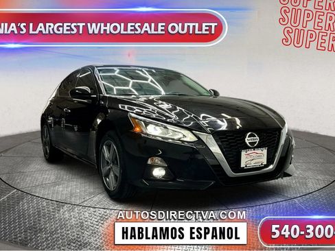 Used 2020 Nissan Altima 2.5 SL image 1