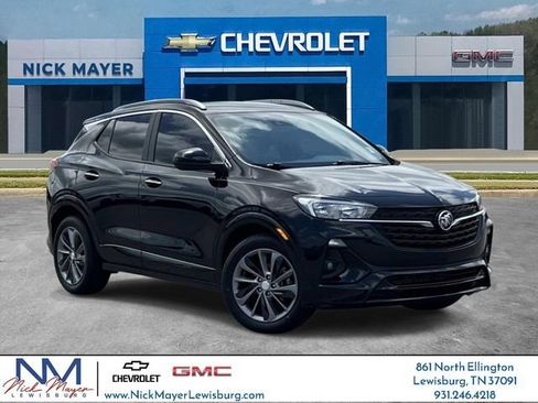 Certified 2021 Buick Encore GX Preferred w/ Sport Touring Package FWD image 1