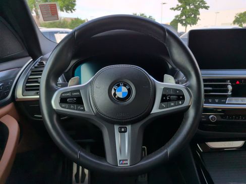 Certified 2023 BMW X3 sDrive30i w/ M Sport Package RWD image 21