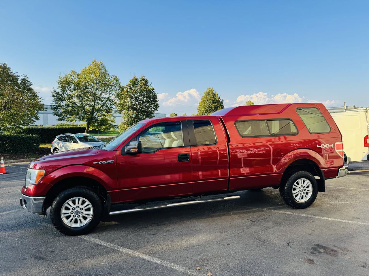 Used 2013 Ford F150 XLT w/ HD Payload Pkg AWD/4WD image 25