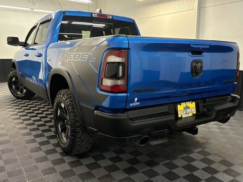Used 2020 RAM 1500 Rebel w/ Leather & Sound Group w/ 2_W image 6