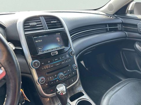 Used 2014 Chevrolet Malibu LTZ FWD image 24