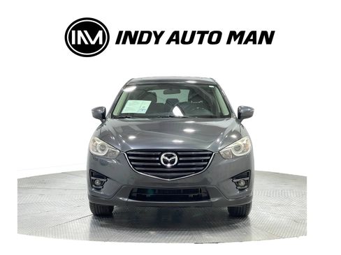Used 2016 MAZDA CX-5 Touring w/ Bose/Moonroof Package AWD/4WD image 9