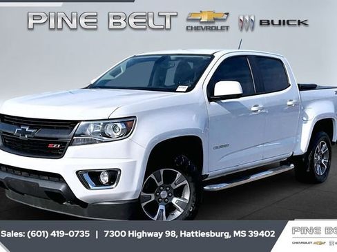 Used 2019 Chevrolet Colorado Z71 image 10