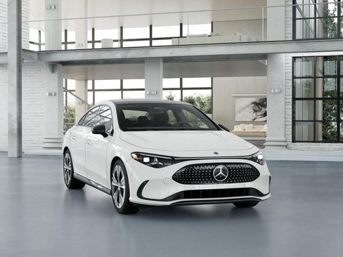 New 2026 Mercedes-Benz CLA 250+ image 9