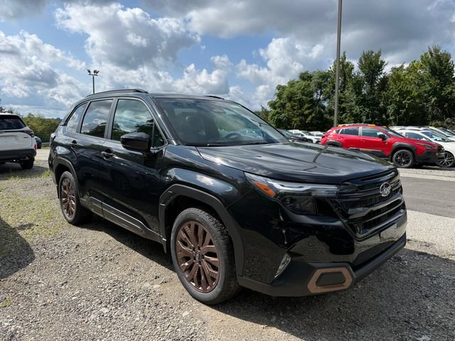 New 2026 Subaru Forester Sport AWD/4WD image 3
