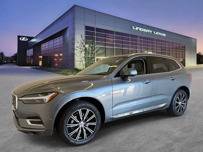 Used 2021 Volvo XC60 T5 Inscription w/ Advanced Package