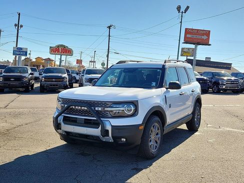 New 2026 Ford Bronco Sport Big Bend w/ Convenience Package image 2