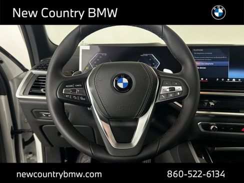 New 2026 BMW X5 xDrive40i w/ Premium Package image 15