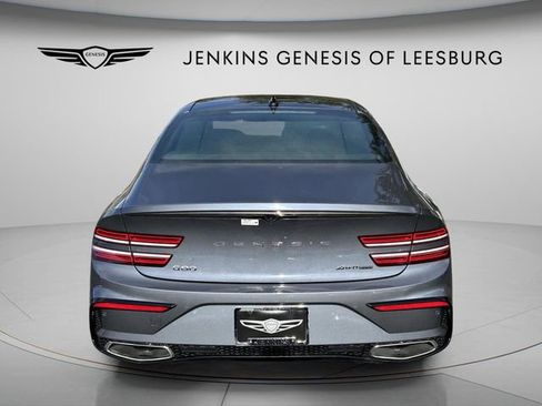 New 2026 Genesis G80 3.5T Sport Prestige AWD/4WD image 4
