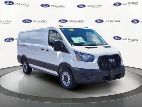 New 2026 Ford Transit 150 Low Roof RWD image 7