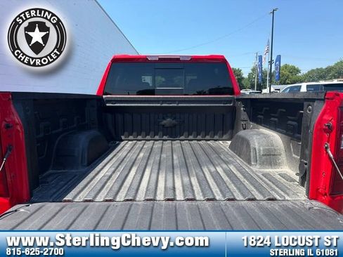 New 2026 Chevrolet Silverado 1500 LT w/ All Star Edition Plus AWD/4WD image 22