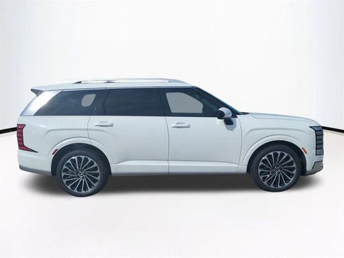 New 2026 Hyundai Palisade Calligraphy FWD image 4