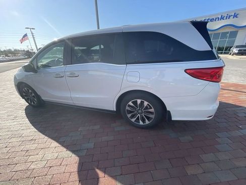 Certified 2023 Honda Odyssey EX-L image 14
