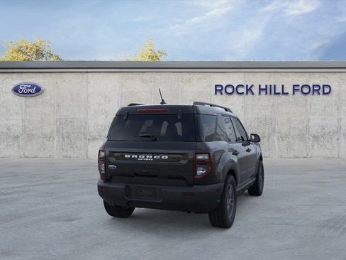 New 2026 Ford Bronco Sport Big Bend AWD/4WD image 8
