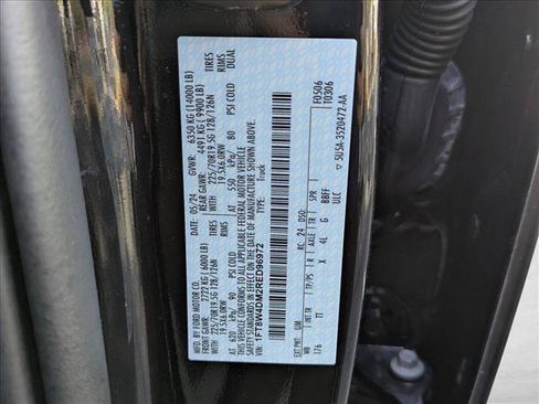 Used 2024 Ford F450 Limited w/ FX4 Off-Road Package AWD/4WD image 23