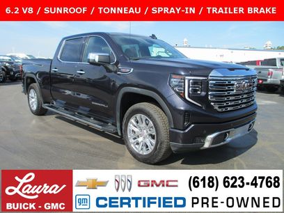 Certified 2022 GMC Sierra 1500 Denali