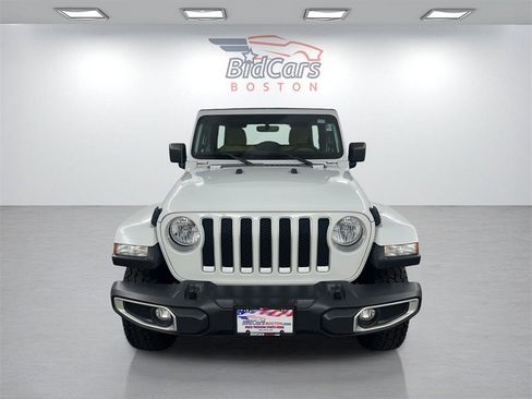 Used 2018 Jeep Wrangler Unlimited Sahara w/ Dual Top Group image 2