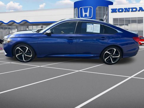 Used 2022 Honda Accord Sport Special Edition image 5