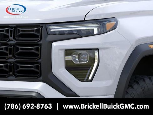 New 2025 GMC Canyon Elevation w/ Convenience Package image 10