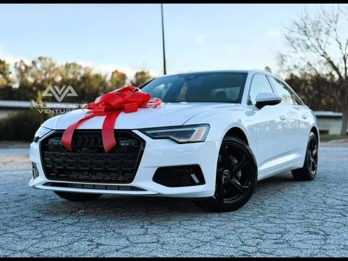 Used 2024 Audi A6 Premium Plus image 44