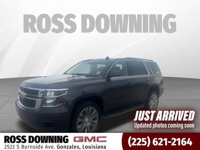 Used 2016 Chevrolet Tahoe LT