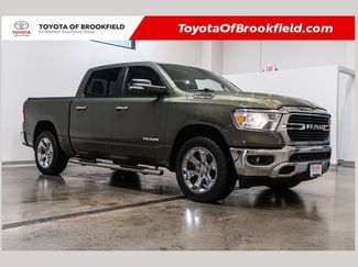 Used 2020 RAM 1500 Big Horn AWD/4WD video 1