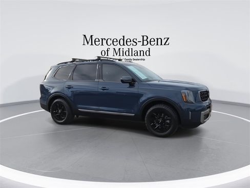 Used 2023 Kia Telluride SX Prestige X-Pro image 2