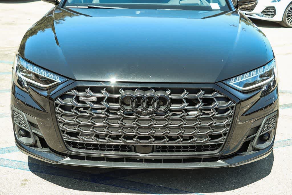 Used 2025 Audi A8 L 3.0T w/ Executive Package AWD/4WD image 7