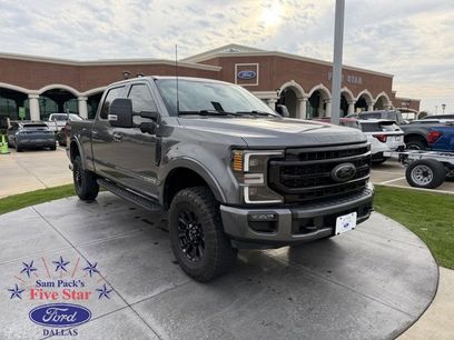 Certified 2022 Ford F250 Lariat w/ Tremor Off-Road Package