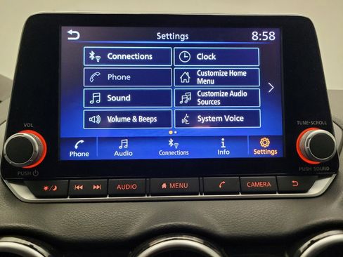 Used 2023 Nissan Sentra SR FWD image 25