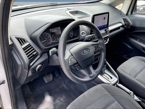 Used 2021 Ford EcoSport SE FWD image 17