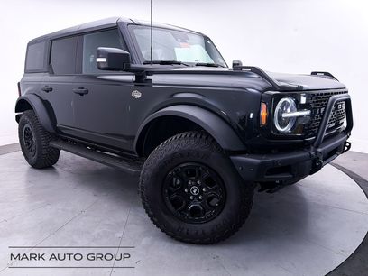 Used 2024 Ford Bronco Wildtrak