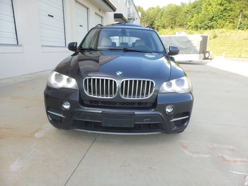 Used 2012 BMW X5 xDrive35d AWD/4WD image 4