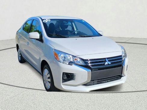 Used 2024 Mitsubishi Mirage G4 FWD image 1