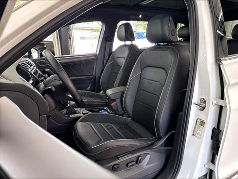 Used 2023 Volkswagen Tiguan SEL R-Line AWD/4WD image 24