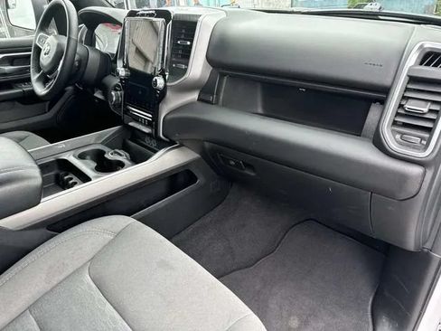 Used 2025 RAM 1500 Big Horn AWD/4WD image 26