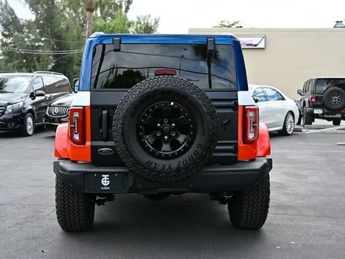 Used 2025 Ford Bronco Stroppe Edition image 7