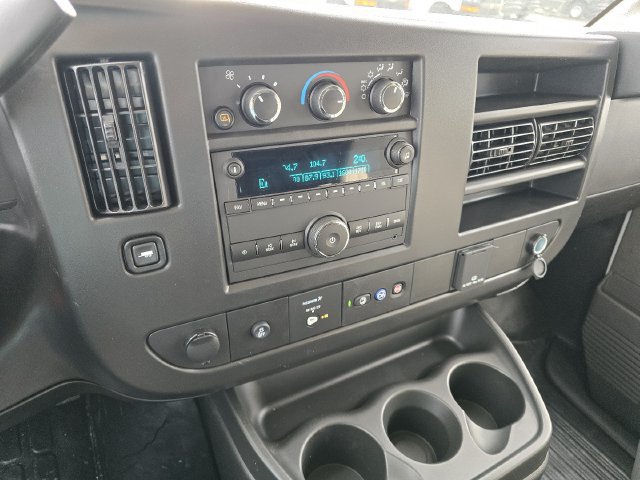 New 2026 Chevrolet Express 2500 w/ Driver Convenience Package RWD image 15