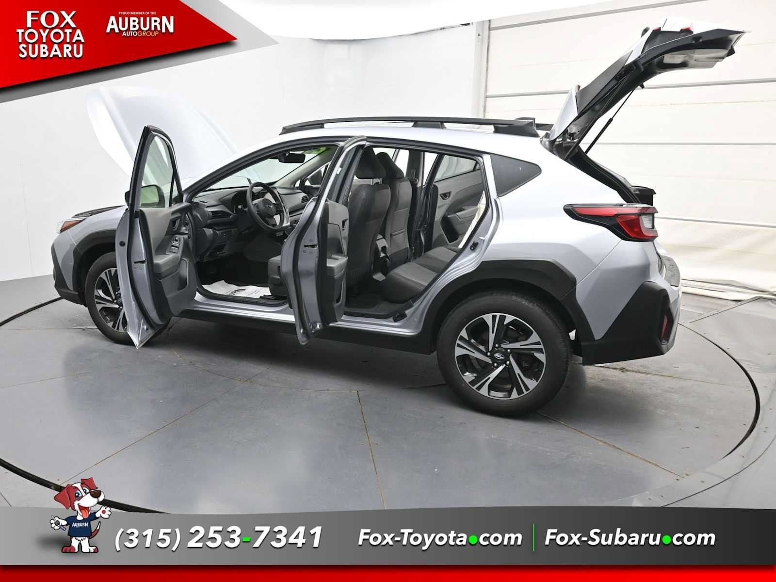 Used 2024 Subaru Crosstrek 2.0i Premium AWD/4WD image 49