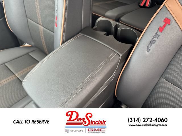 New 2026 GMC Canyon AT4 AWD/4WD image 21