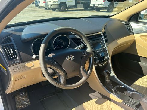 Used 2015 Hyundai Sonata Hybrid image 12