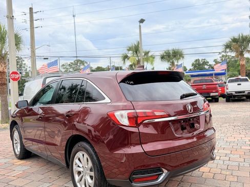 Used 2017 Acura RDX w/ AcuraWatch Plus Package FWD image 13