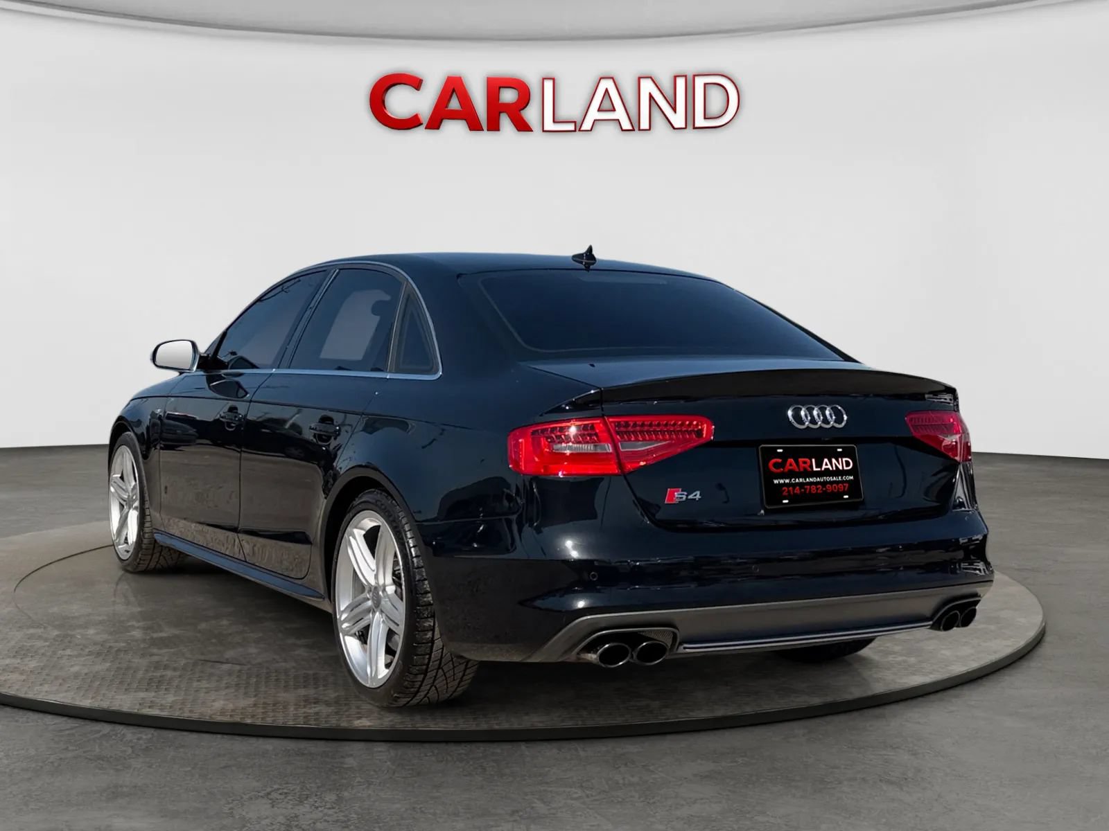 Used 2014 Audi S4 Prestige w/ Prestige Package AWD/4WD image 4