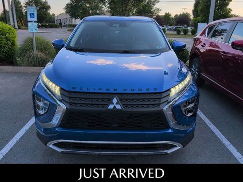 Used 2022 Mitsubishi Eclipse Cross SE FWD image 2