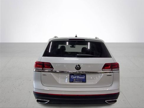 Certified 2023 Volkswagen Atlas SEL AWD/4WD image 16