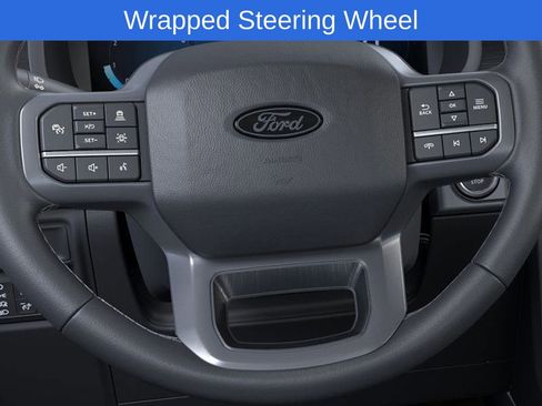 New 2025 Ford F150 XLT w/ Equipment Group 302A MID image 12